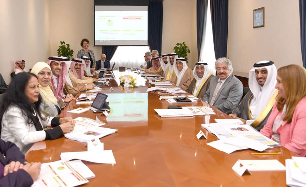 مجلس التعليم يطلع على مستجدات مشروع إعادة هيكلة وزارة التربية