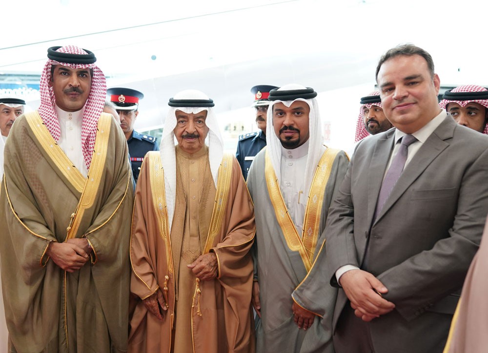 النفيعي: زيارات سمو رئيس الوزراء للمحرق باعثة للأمل