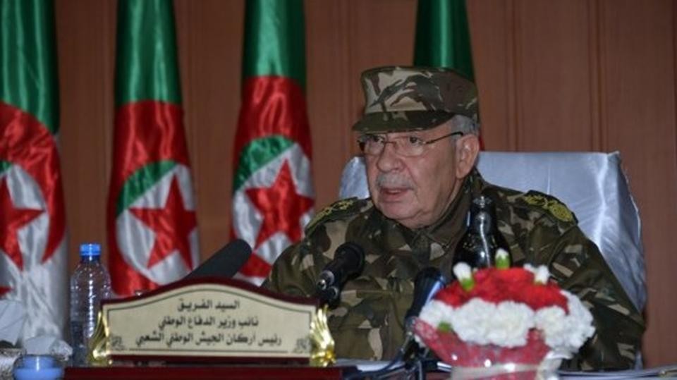 الجيش الجزائري: ليس لدينا أي طموحات سياسية