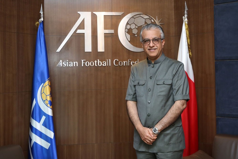 سلمان بن ابراهيم: أتمنى النجاح للمنتخبات الآسيوية في كأس العالم للشباب