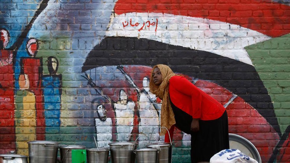 السودان.. مليونية إلى مقر الاعتصام تمسكا بمدنية السلطة