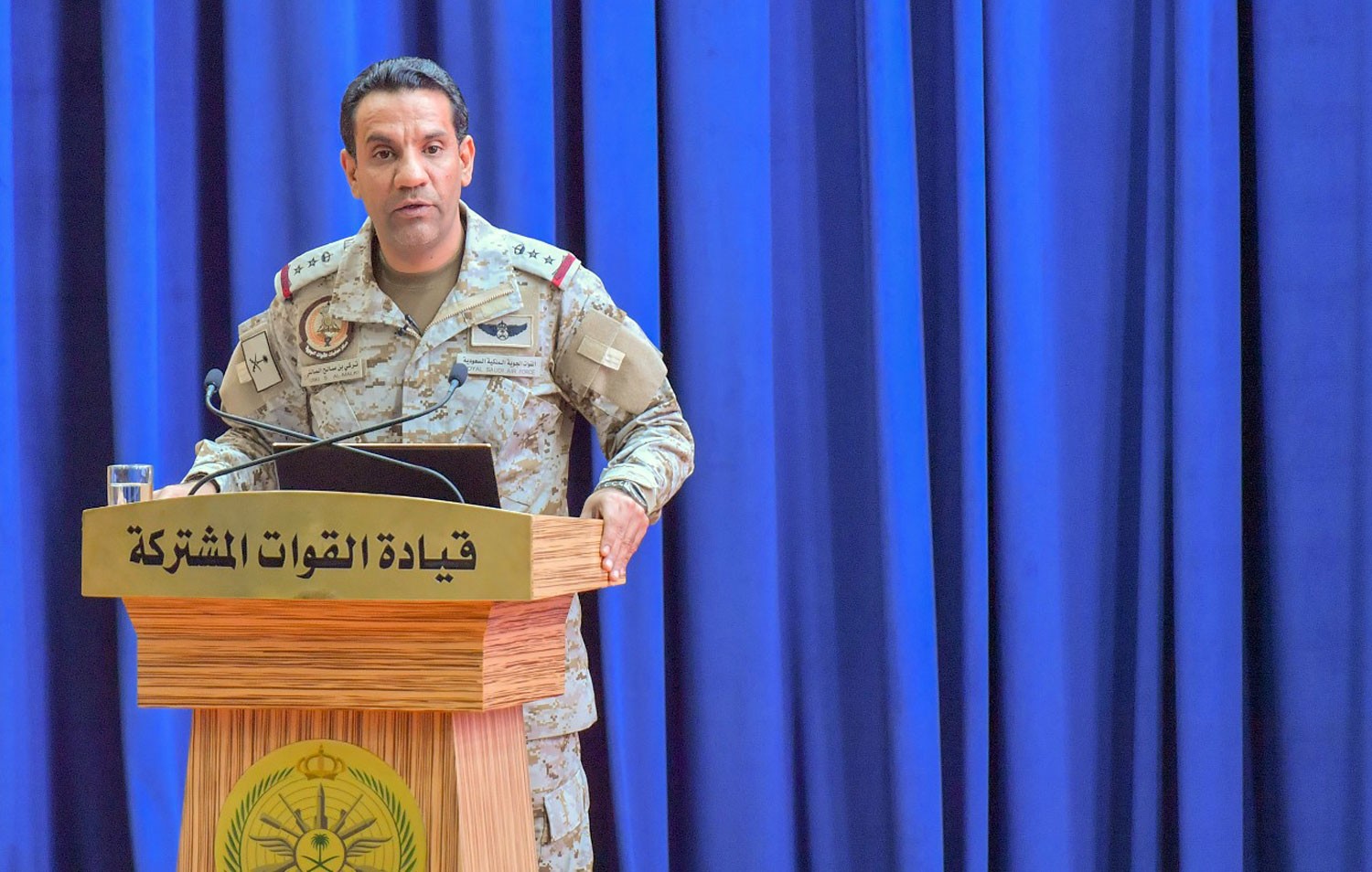 السعودية.. اعتراض درون حوثية باتجاه مطار نجران