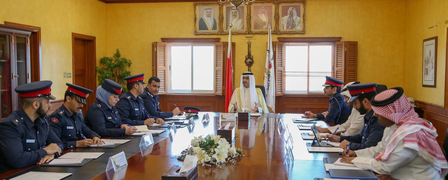 سمو محافظ الجنوبية يعلن إطلاق برنامج سمو المحافظ الأمني الاجتماعي 2019