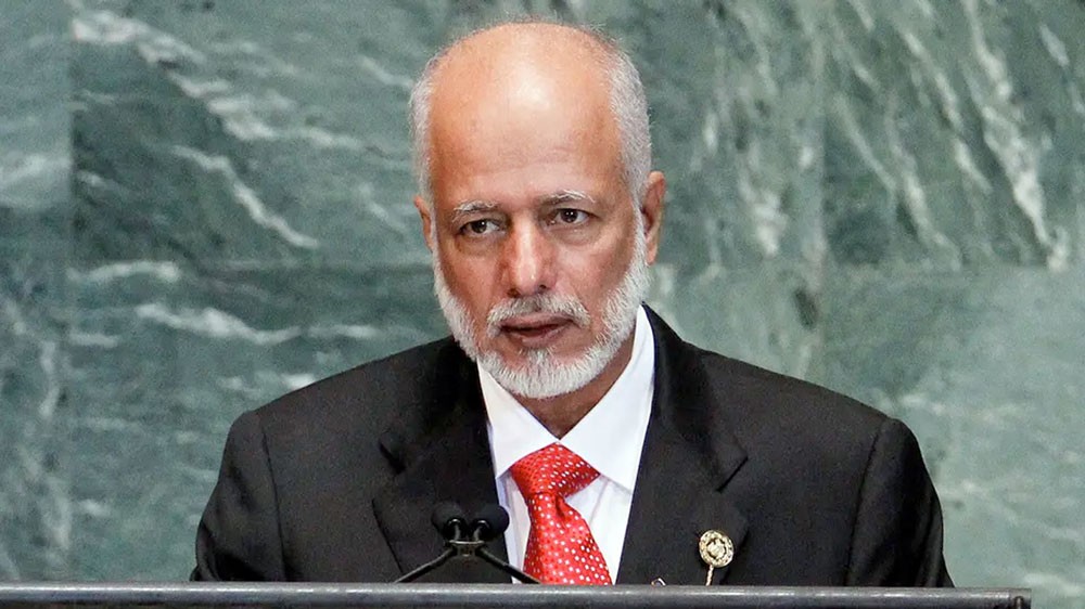 عُمان: نسعى للتهدئة بين الولايات المتحدة وإيران