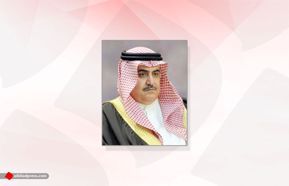 معالي وزير الخارجية يتلقى اتصالا من منسق الأمم المتحدة الخاص لعملية السلام في الشرق الأوسط