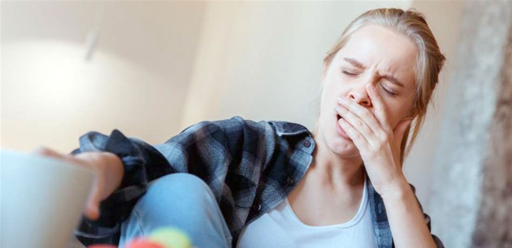 أضرار صحية يُسببها لكِ النوم بعد السحور مباشرة.. احذريها