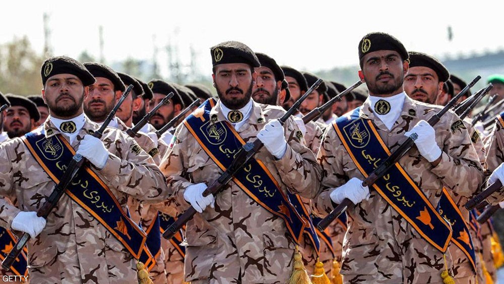 الجيش الأميركي : الحرس الثوري مسؤول عن هجمات خليج عمان