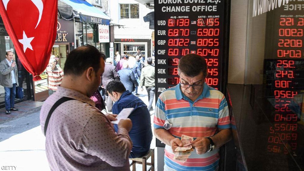  سندات الحكومة التركية بأدنى مستوياتها في 2019