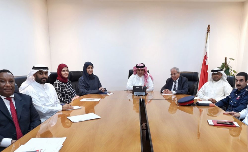 الثروة البحرية: نبحث أفضل المواقع لاستخراج الرمال وملتزمون بالمحافظة على البيئة