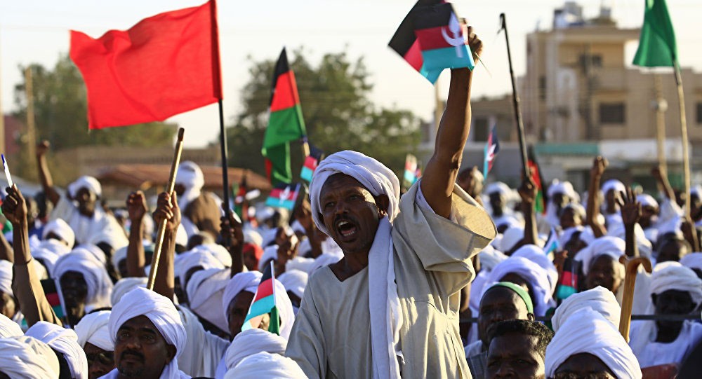 السودان..الحرية والتغيير تجتمع الاثنين حول "مجلس قيادي"