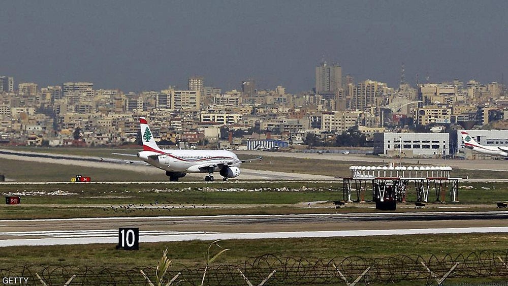  لبنان ينفي ترحيل سوريين قسرا من مطار بيروت