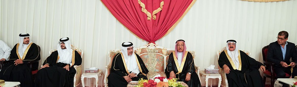  سمو ولي العهد: أملي كبير بأن المرحلة المقبلة هي مرحلة خير على الوطن والمواطن