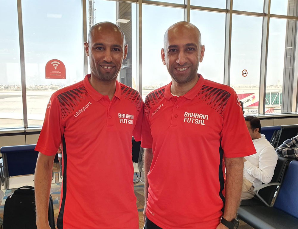 البحار وإدريس يديران دورة الروضان لكرة الصالات