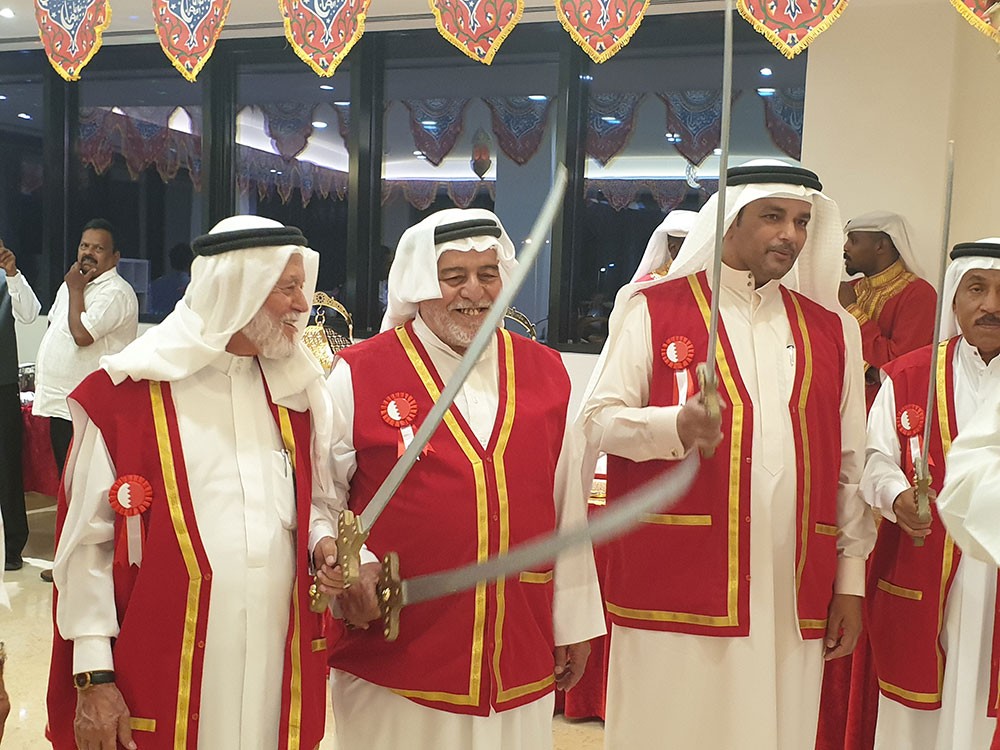 حفل ذكريات أهل البحرين الآباء والأجداد.. رمضان لوّل