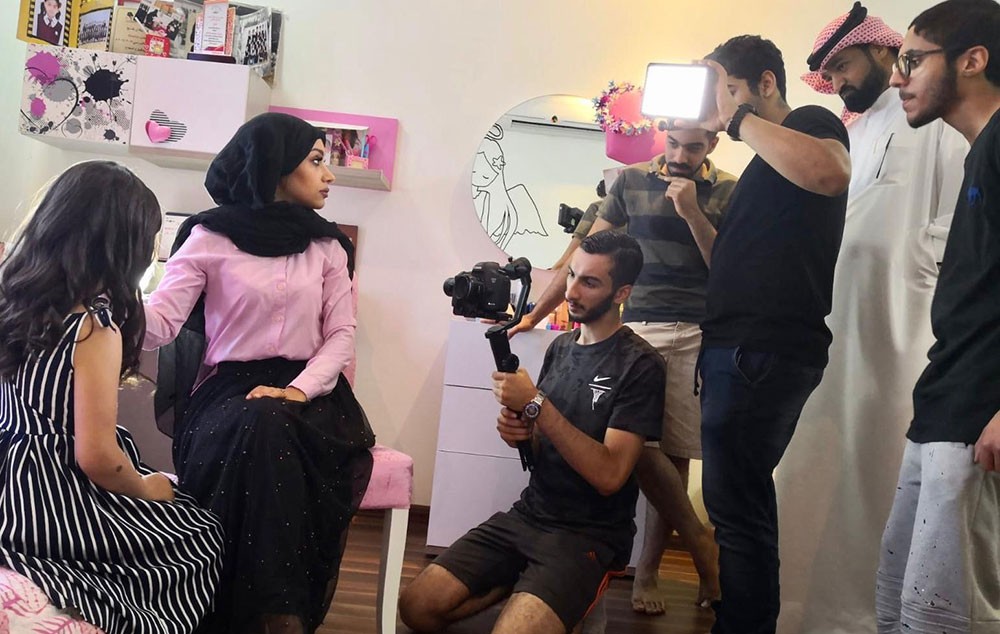 ''جاء العيد''.. جديد المخرج حسان أحمد مع الطفلة ملاك