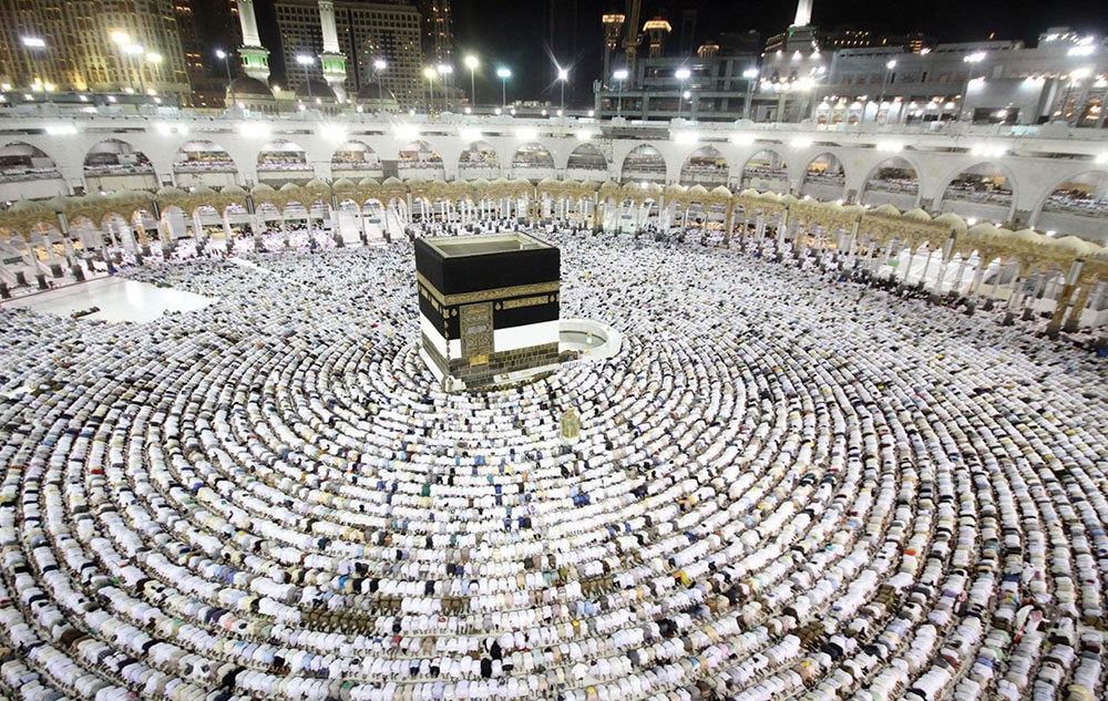 مظاهر شهر رمضان حول العالم