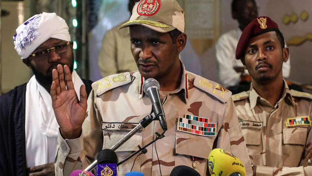 الانتقالي السوداني: باب التفاوض لم يغلق.. ولكن يجب إشراك الجميع