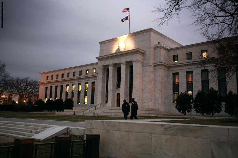 تباطؤ الاقتصاد الأمريكي قد يكون جيدا للمستثمرين