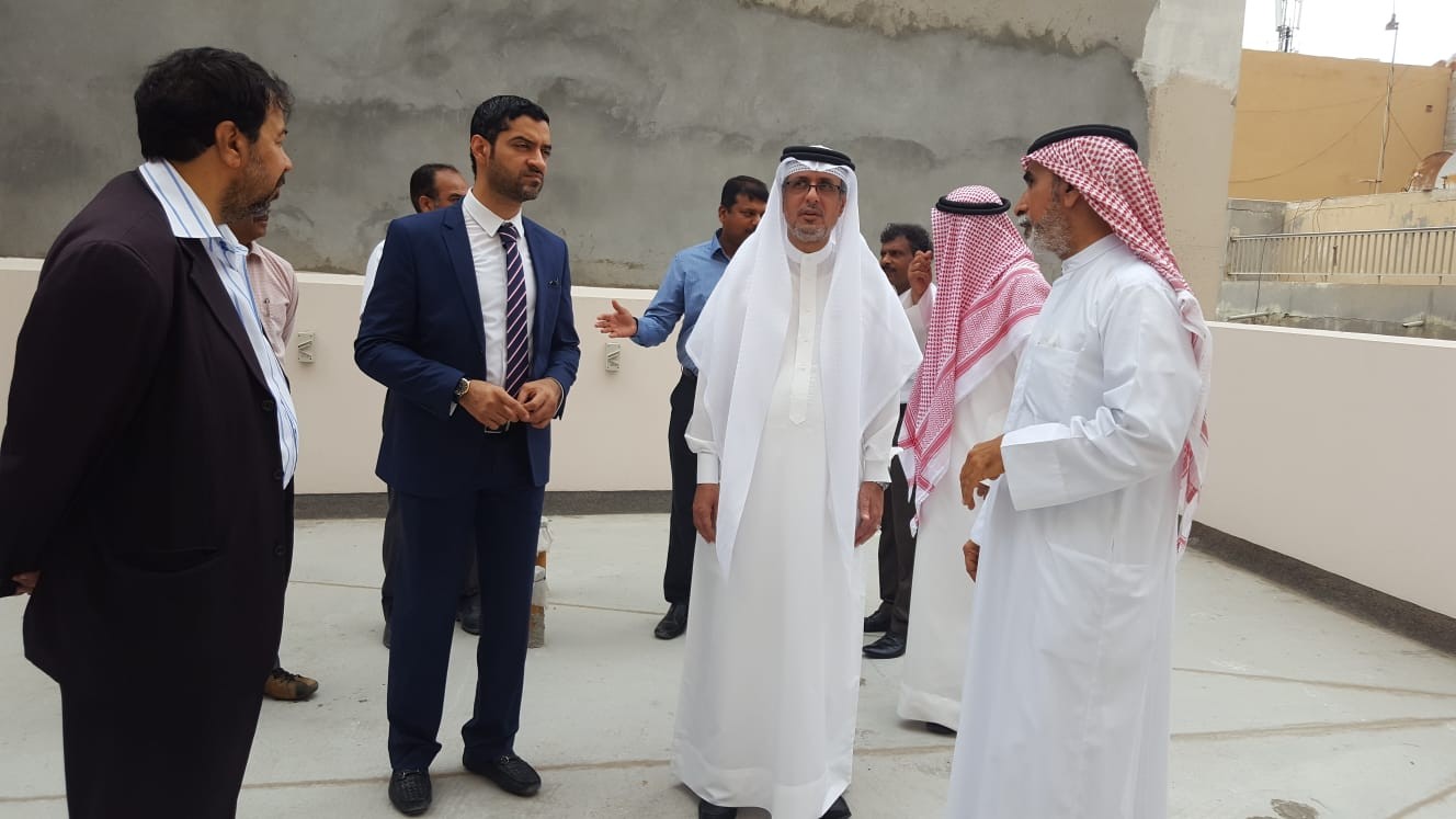 أبو الفتح : جودة الخدمة أساس لتطوير العمل البلدي والتنمية الحضرية