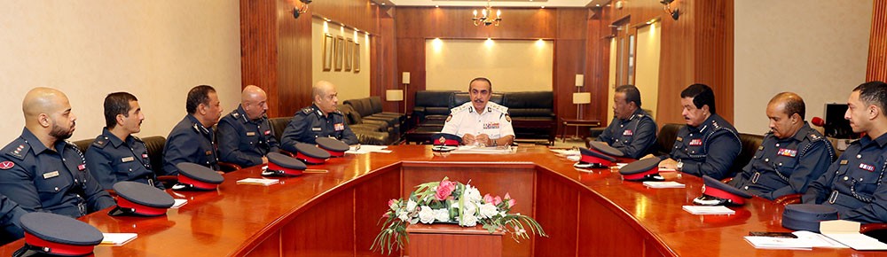 وزير الداخلية: إعداد برامج تثقيفية للتعامل في حال الخطر