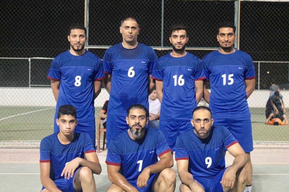 ساحل الريف يلحق باللوزي إلى نهائي بطولة دمستان الرمضانية للطائرة