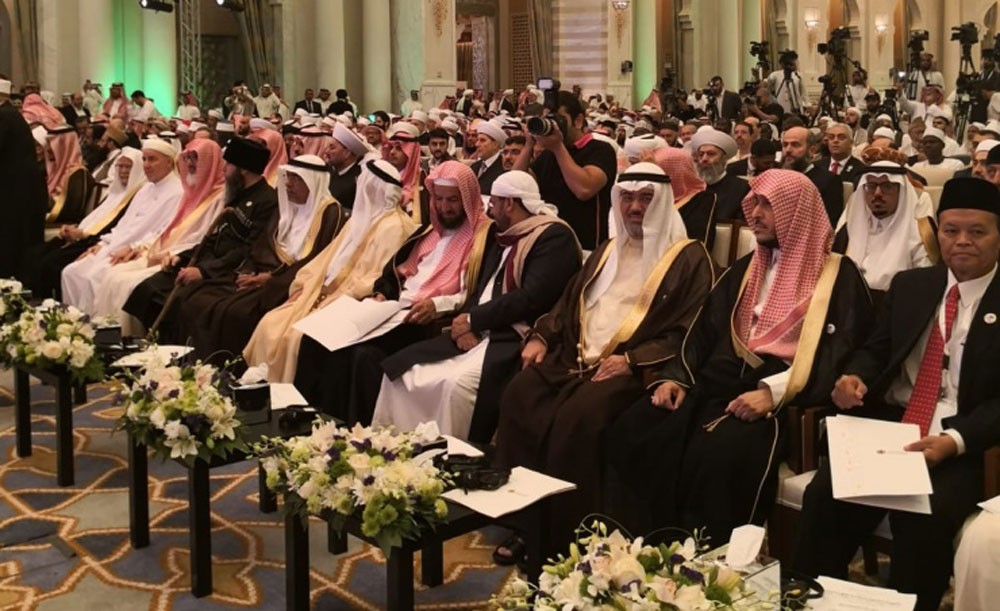 المفتاح: السعودية عمق تاريخ الأمة ومصدر قوتها