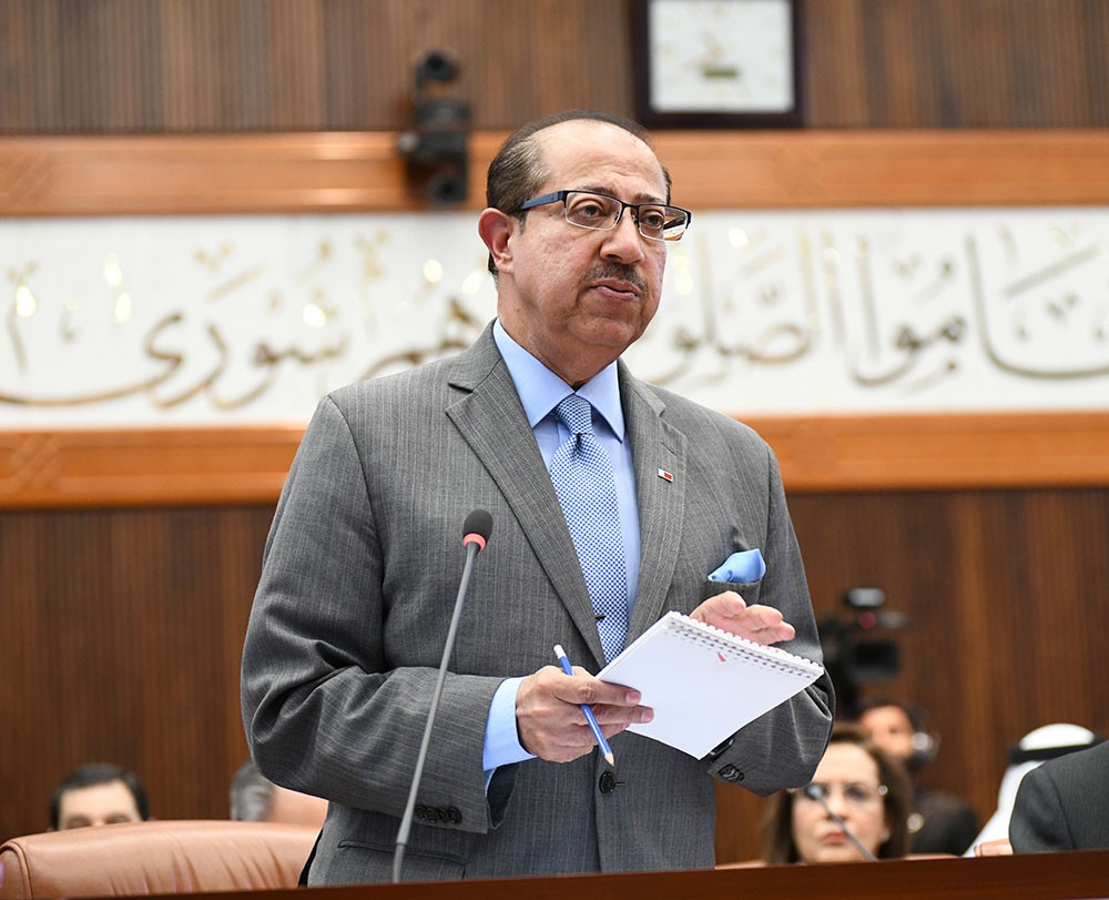 المسقطي: "مالية الشورى" عقدت 38 اجتماعًا لمناقشة مراسيم ومشروعات واقتراحات بقوانين خلال دور الانعقاد الأول