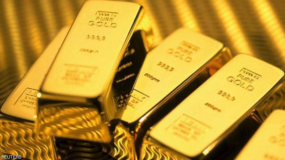  الذهب يرتفع بضغط الحرب التجارية الأميركية الصينية