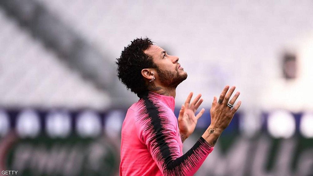  برشلونة يفاوض نيمار من أجل العودة
