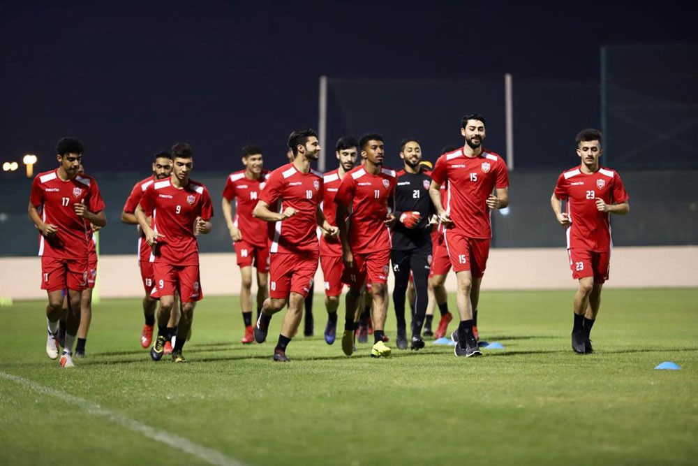 الأولمبي يغادر للمشاركة في بطولة تولون الدولية الودية