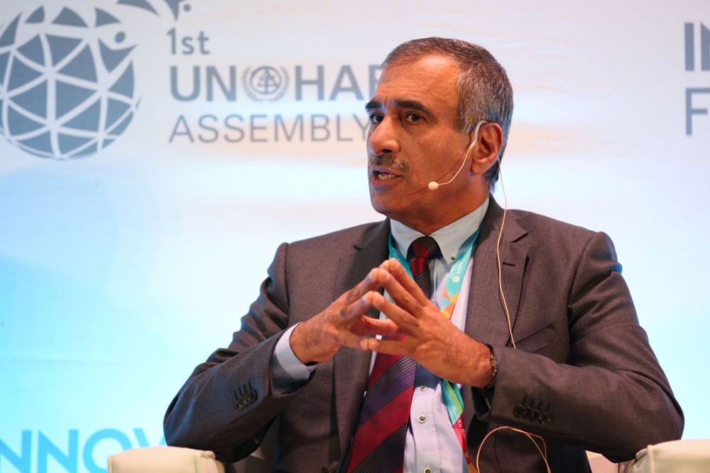 الحمر: يجب وضع معايير دولية للمدن الذكية لتحقيق الأهداف التنموية