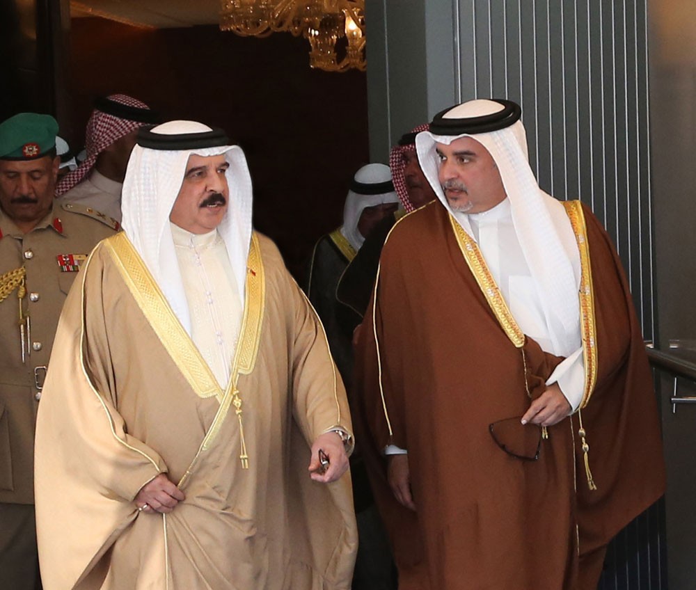 جلالة الملك يغادر أرض الوطن متوجها إلى مكة المكرمة