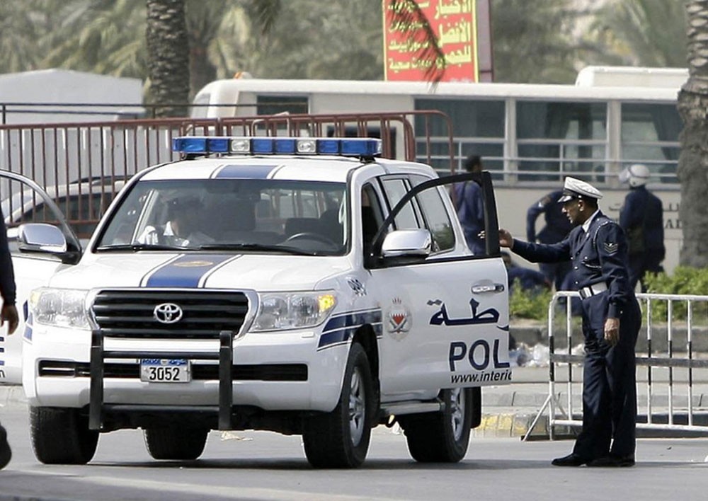 تأييد السجن 15 عاما لشاب اعتدى وآخرين على شرطي في الديه