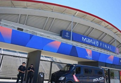  مدريد "تُحذر" قبل نهائي ليفربول وتوتنهام