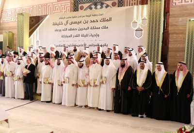 الأعلى للشئون الإسلامية يحتفي بسفراء القرآن الكريم في ليلة القدر