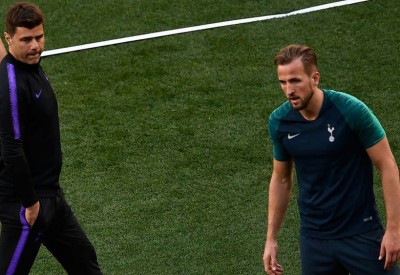 بوكيتينو متردد تجاه جاهزية كين لنهائي دوري أبطال أوروبا