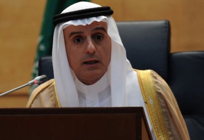 الجبير: إيران تزرع الميليشيات ولا تتصرف كدولة