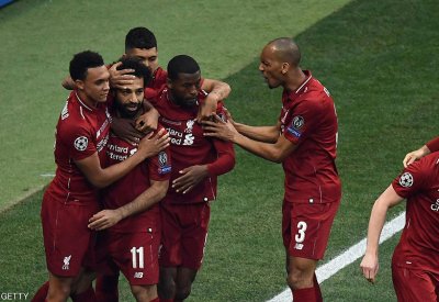  بدقيقة و48 ثانية.. صلاح يدخل تاريخ نهائيات دوري الأبطال