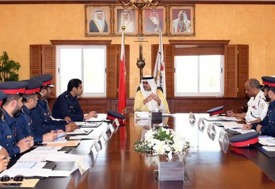 سمو محافظ الجنوبية يؤكد على التعاون والتنسيق وتكثيف الدوريات خلال أيام عيد الفطر