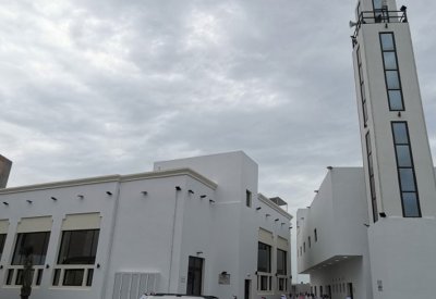 الهاجري يفتتح مسجدين ضمن سلسلة مشاريع بناء المساجد في المملكة