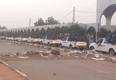  الخرطوم.. فض "اعتصام القيادة" بالكامل