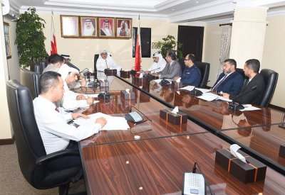 محافظ الشمالية يشيد بتأكيد جلالة الملك على حماية المجتمع من التطرف وأهمية تغليب صوت العقل والحكمة