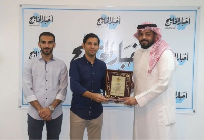 اللجنة المنظمة لـ "ناصر 12" تشيد بعطاء المرحوم الإعلامي سلمان الحايكي