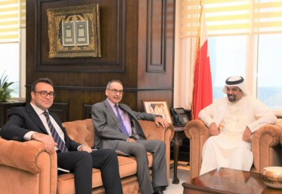 وزير المالية: علاقات الشراكة الاقتصادية مع لندن تعزّز لمزيد من الفرص الاستثمارية