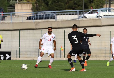 الأولمبي يخسر من المكسيك بثنائية
