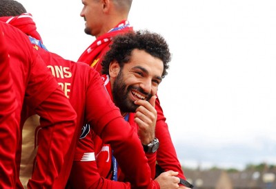 ليس ريال مدريد.. عملاق أوروبي آخر يطارد صلاح