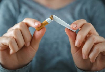 بعد الإقلاع عن التدخين.. تناول هذه الأطعمة!