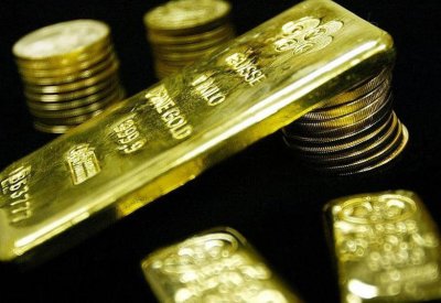 الذهب يبلغ ذروته في أكثر من 3 أشهر