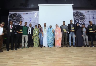 بزناني ينال الجائزة الكبرى لمهرجان الفيلم القصير بالعيون