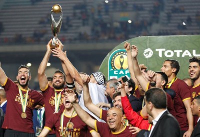 الترجي يدرس اللجوء إلى "كاس" لنقض قرار الاتحاد الإفريقي